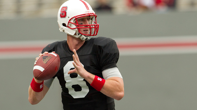 North Carolina State Spring Football: The Kay Yow Spring Football Game (Exclusive)