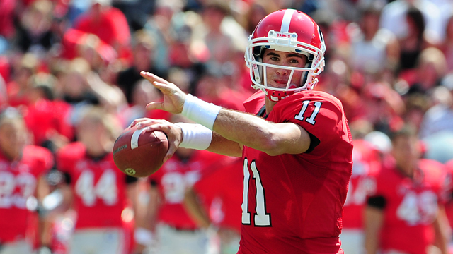 Georgia Spring Football: G-Day Game