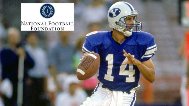 2012 College Football Hall of Fame Announcement