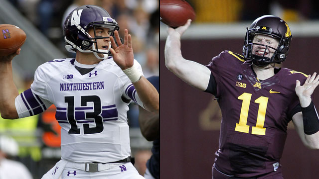 Northwestern vs. Minnesota (re-air)