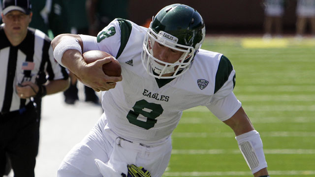 Eastern Michigan vs. Ball State (Exclusive)