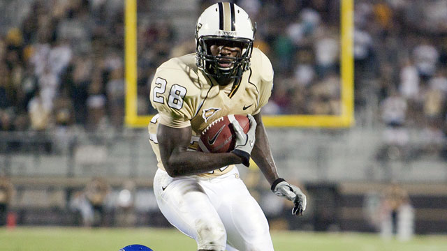 Central Florida vs. Akron (Exclusive)