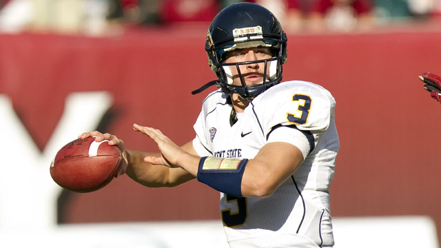 Towson vs. Kent State