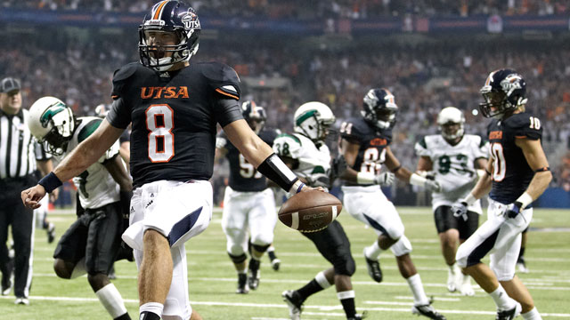 Texas-San Antonio vs. South Alabama (Exclusive)