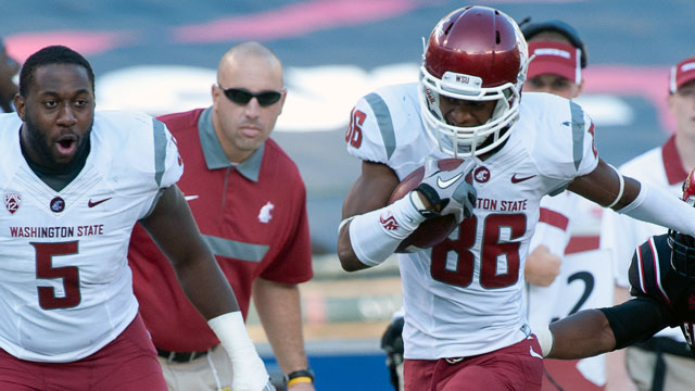 Washington State vs. BYU