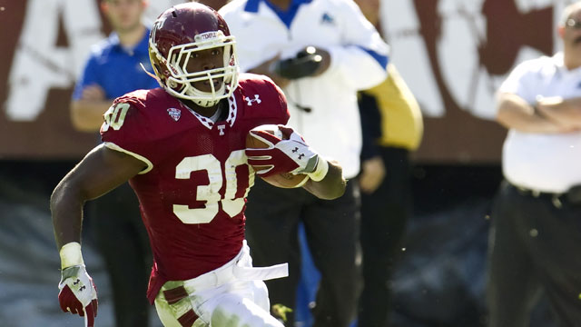 Villanova vs. Temple (Exclusive)