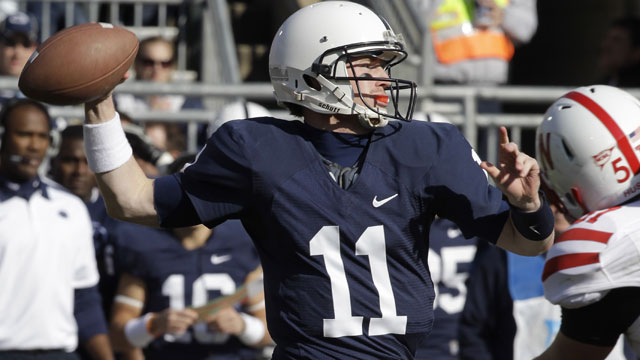 Ohio vs. Penn State