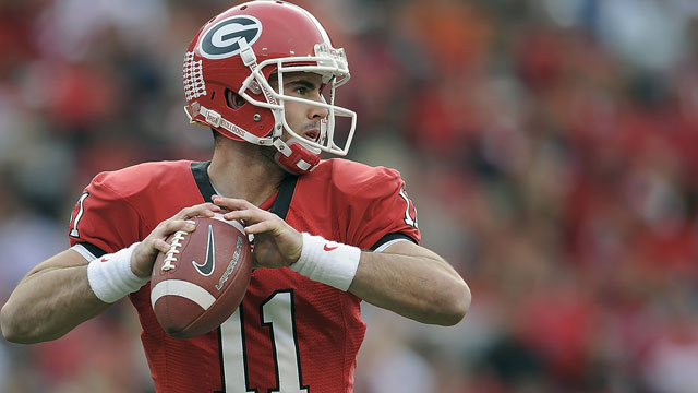 Buffalo vs. #6 Georgia