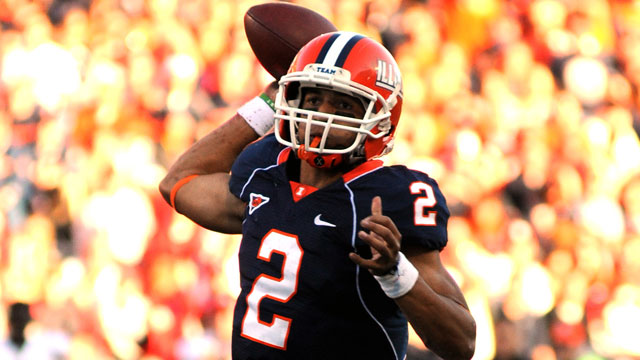 Western Michigan vs. Illinois