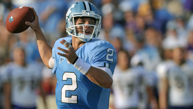 Elon vs. North Carolina