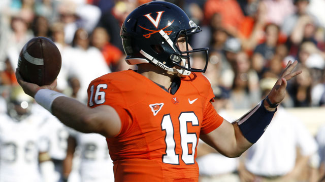 Richmond vs. Virginia