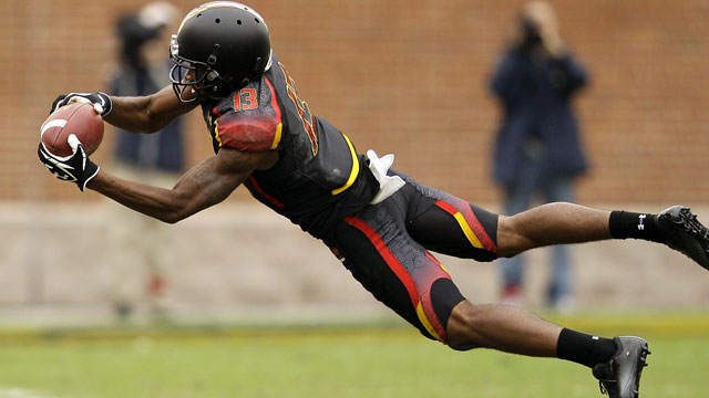 William & Mary vs. Maryland (Exclusive)