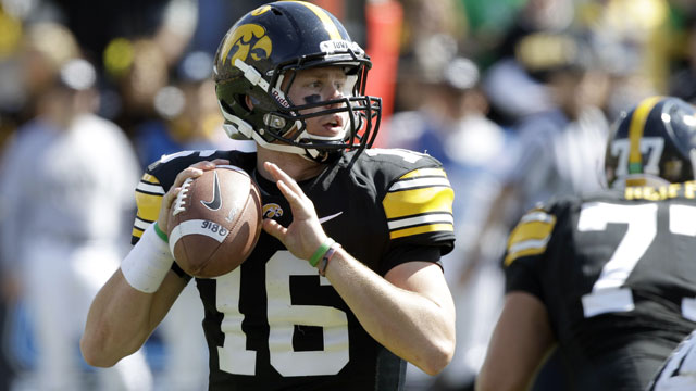Iowa vs. Northern Illinois