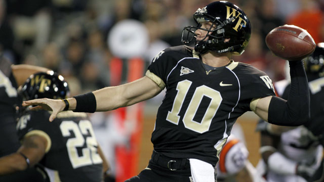 Liberty vs. Wake Forest (Exclusive)