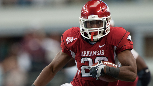Jacksonville State vs. #10 Arkansas