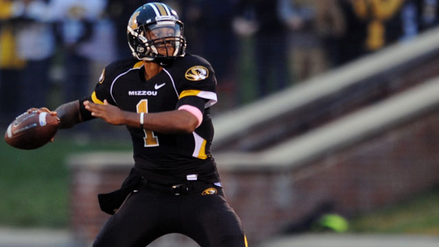 Southeastern Louisiana vs. Missouri