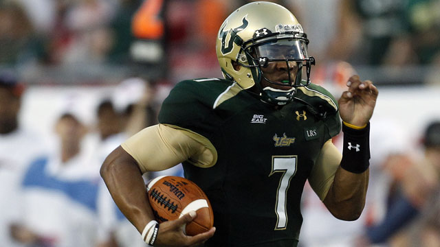 Chattanooga vs. South Florida (Exclusive)