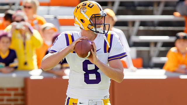 North Texas vs. #3 LSU