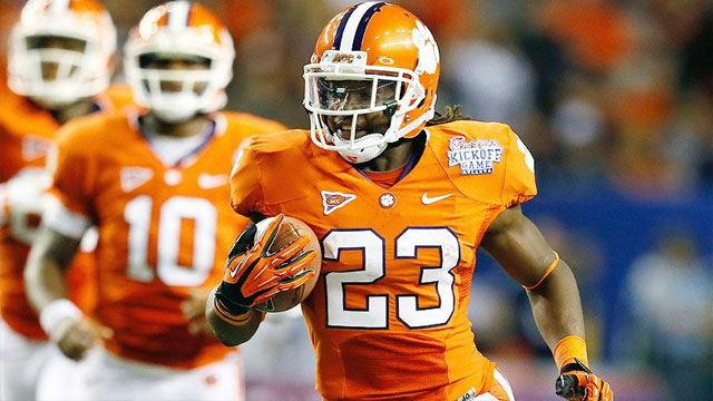 Ball State vs. #12 Clemson