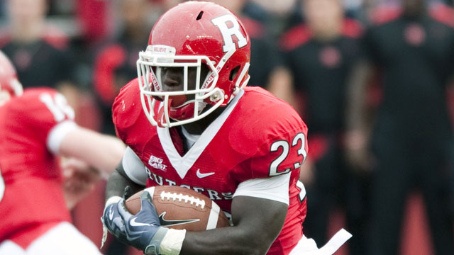 Howard vs. Rutgers