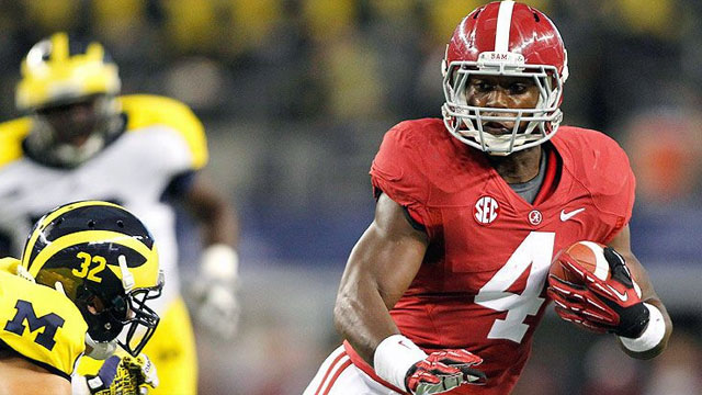 Western Kentucky vs. #1 Alabama