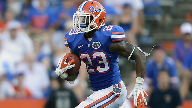 #24 Florida vs. Texas A&M
