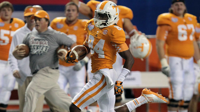 Georgia State vs. Tennessee