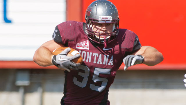 Montana vs. Appalachian State (Exclusive)