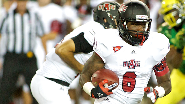 Memphis vs. Arkansas State (Exclusive)