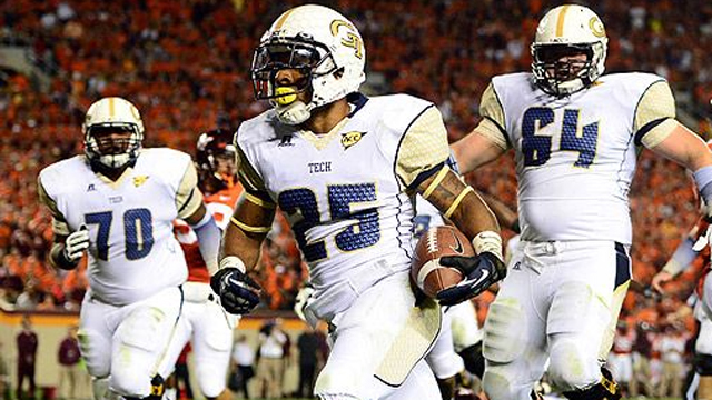Presbyterian vs. Georgia Tech (Exclusive)