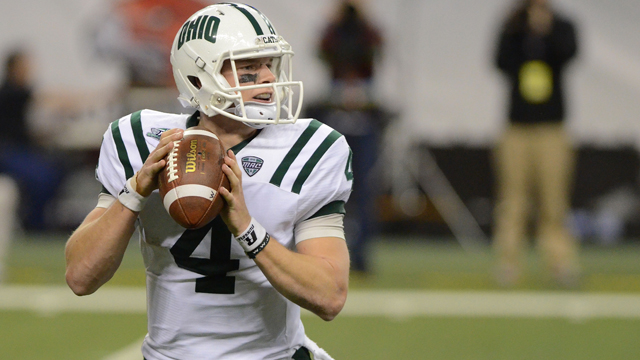 New Mexico State vs. Ohio (Exclusive)
