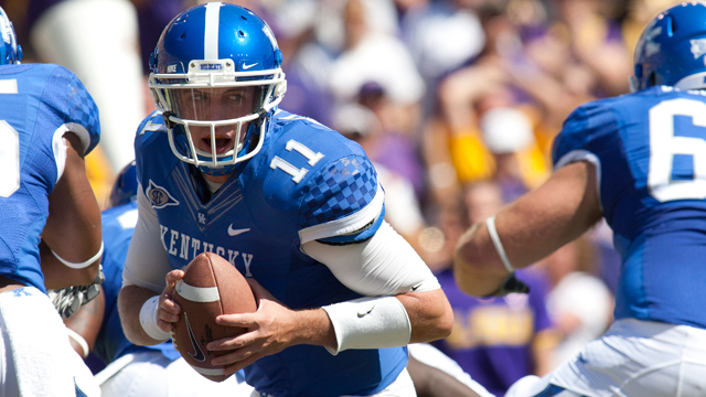 Kent State vs. Kentucky