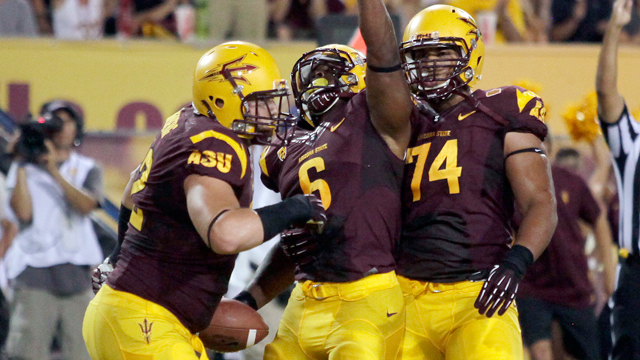 Illinois vs. Arizona State (Spanish)