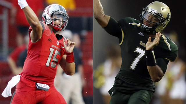 Rutgers vs. South Florida