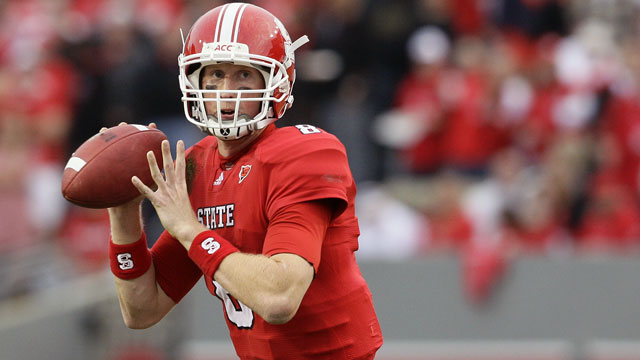 South Alabama vs. NC State (Exclusive)