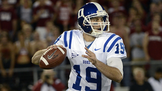 North Carolina Central vs. Duke (Exclusive)