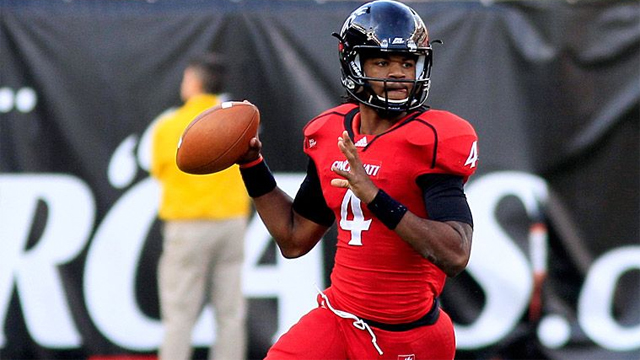 Delaware State vs. Cincinnati (Exclusive)