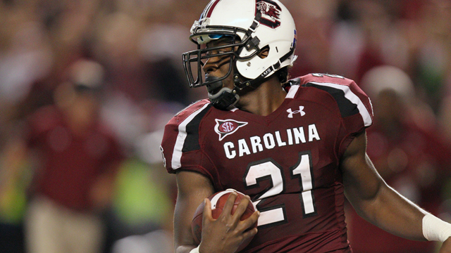 UAB vs. #8 South Carolina