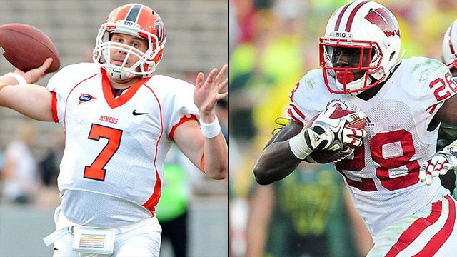 UTEP vs. Wisconsin