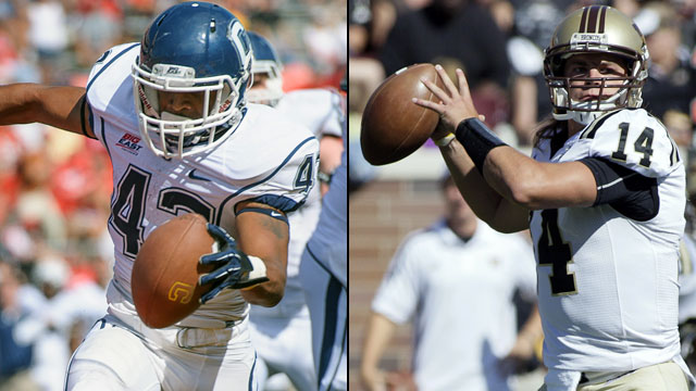 Connecticut vs. Western Michigan (Exclusive)
