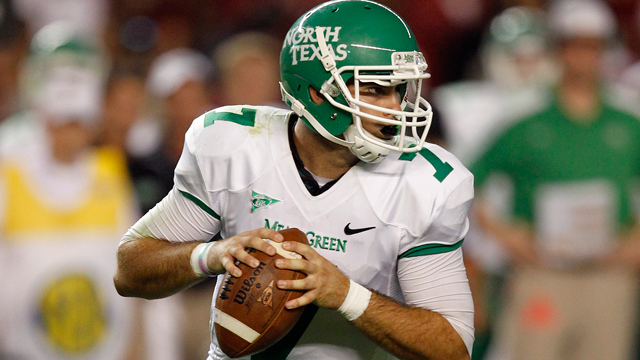 Troy vs. North Texas (Exclusive)
