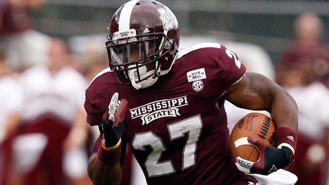 South Alabama vs. #23 Mississippi State