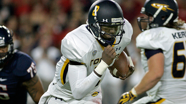 Coastal Carolina vs. Toledo (Exclusive)