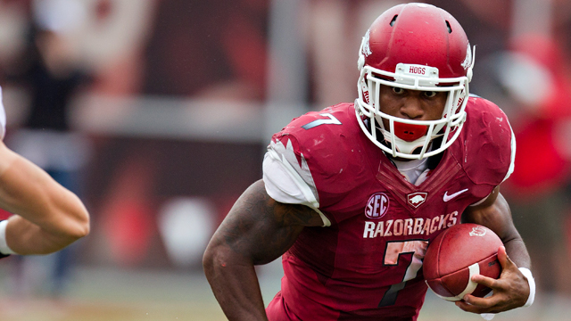 Rutgers vs. Arkansas