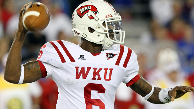Southern Miss vs. Western Kentucky (Exclusive)