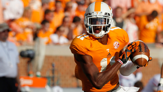 Akron vs. Tennessee
