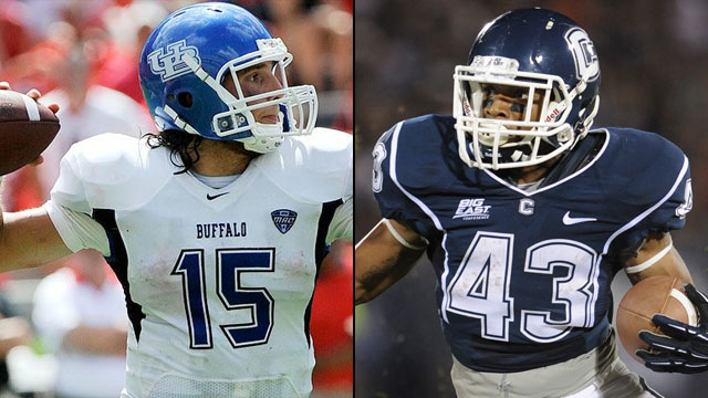 Buffalo vs. Connecticut
