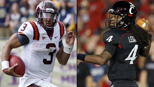 Virginia Tech vs. Cincinnati