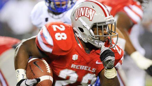 UNLV vs. Utah State (Exclusive)