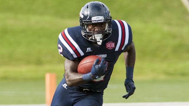 Samford vs. Georgia Southern (Exclusive)